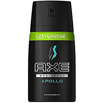  Axe Deo Compressed Apollo 100ml Axe 
